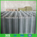 Welded iron wire mesh 50x50